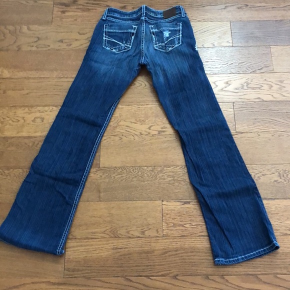 BKE flare jeans - Picture 3 of 7